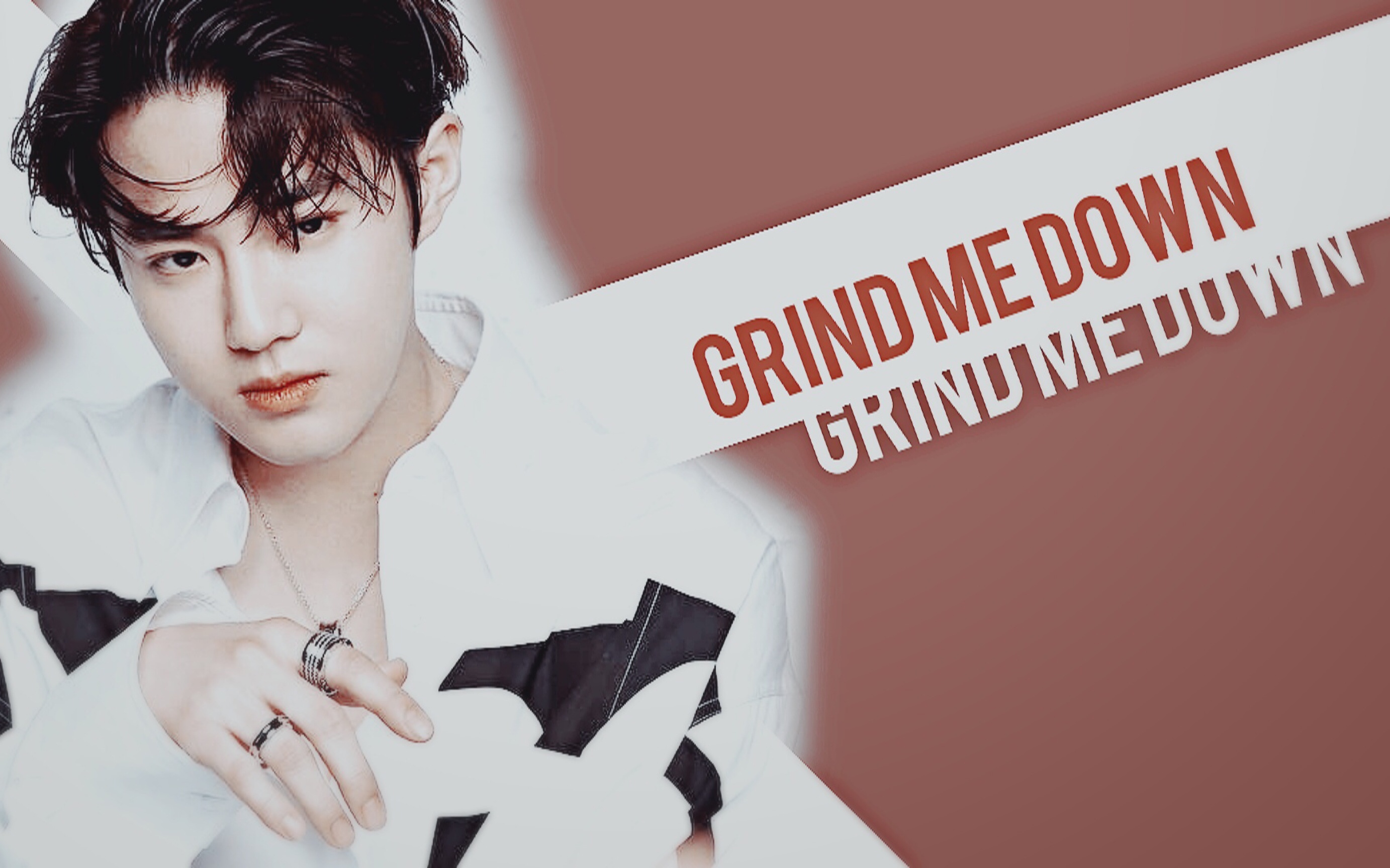 【金俊勉ⷮŠSUHO】 Grind Me Down //部分舞台混剪哔哩哔哩bilibili