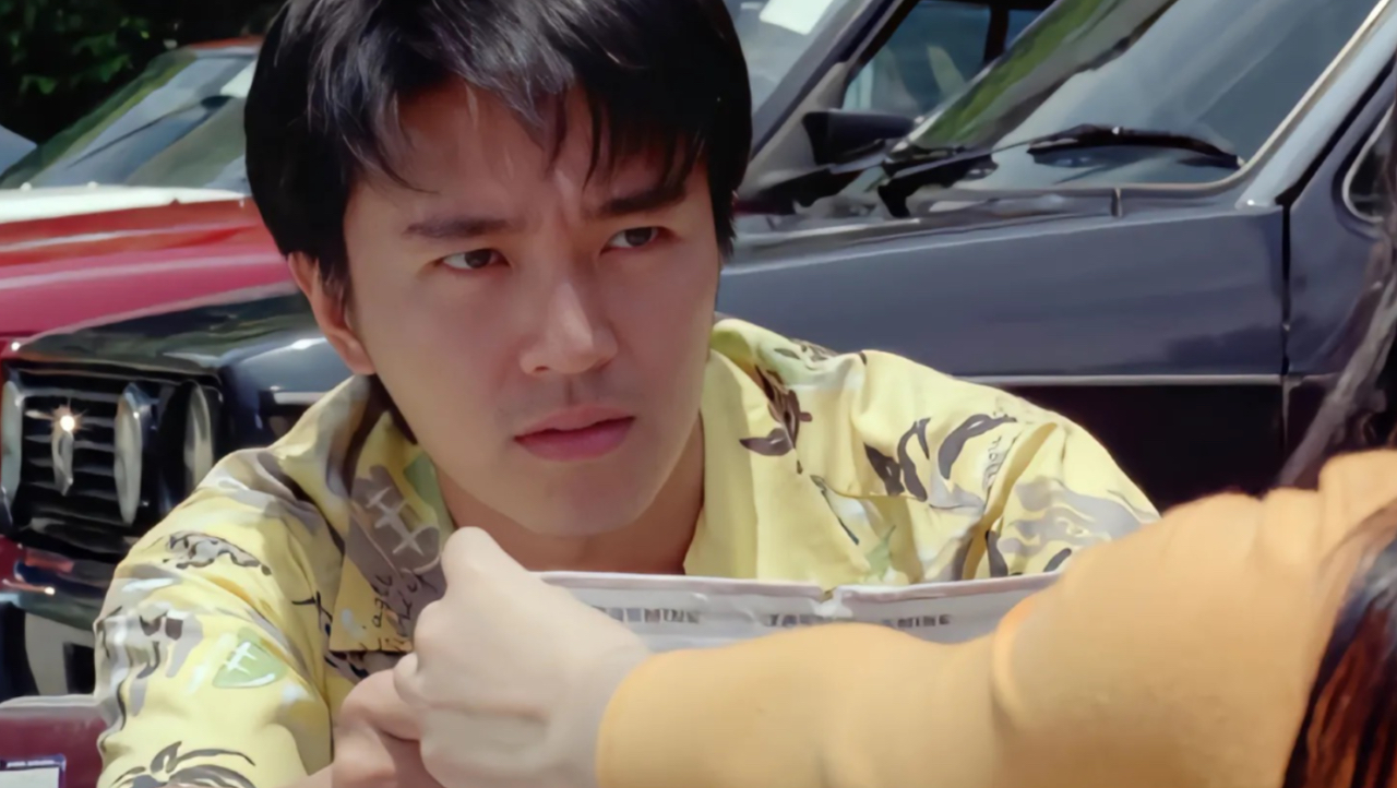 "周星星同学78:专门偷睇女仔个 body[色]"