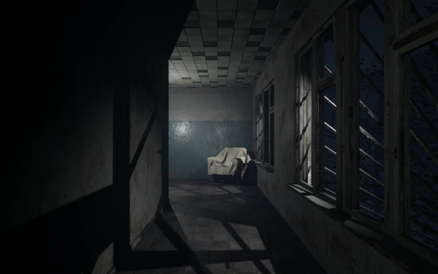 港诡实录  超近距离蜘蛛精视角