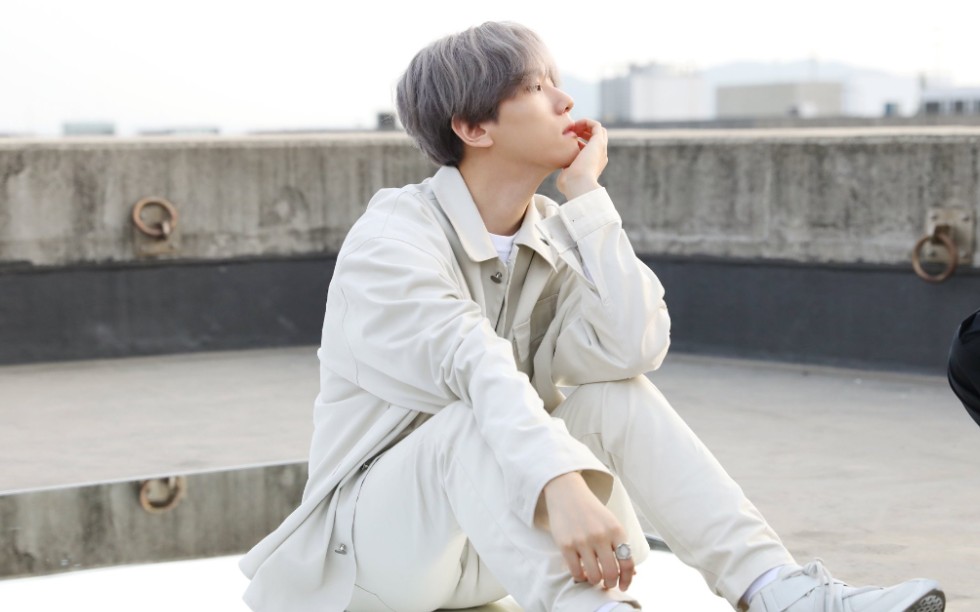 【边伯贤】un village打歌合集