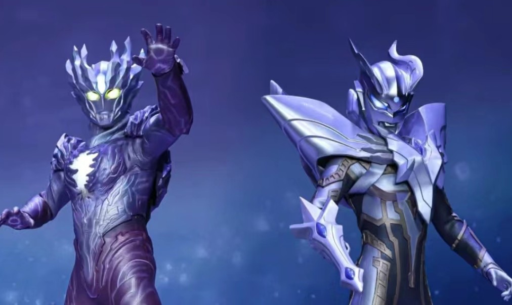 【赛迦奥特曼】"当我把赛迦的打击特效修改后,会不会更加凸显四奥风范