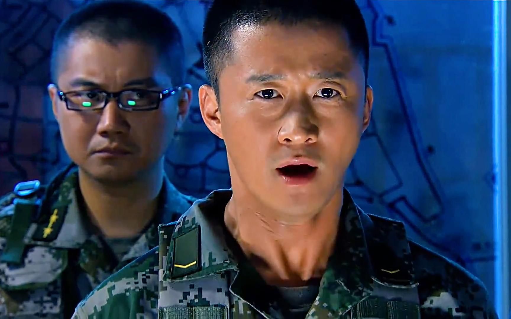 《我是特种兵之利刃出鞘》29:何晨光范天雷反目