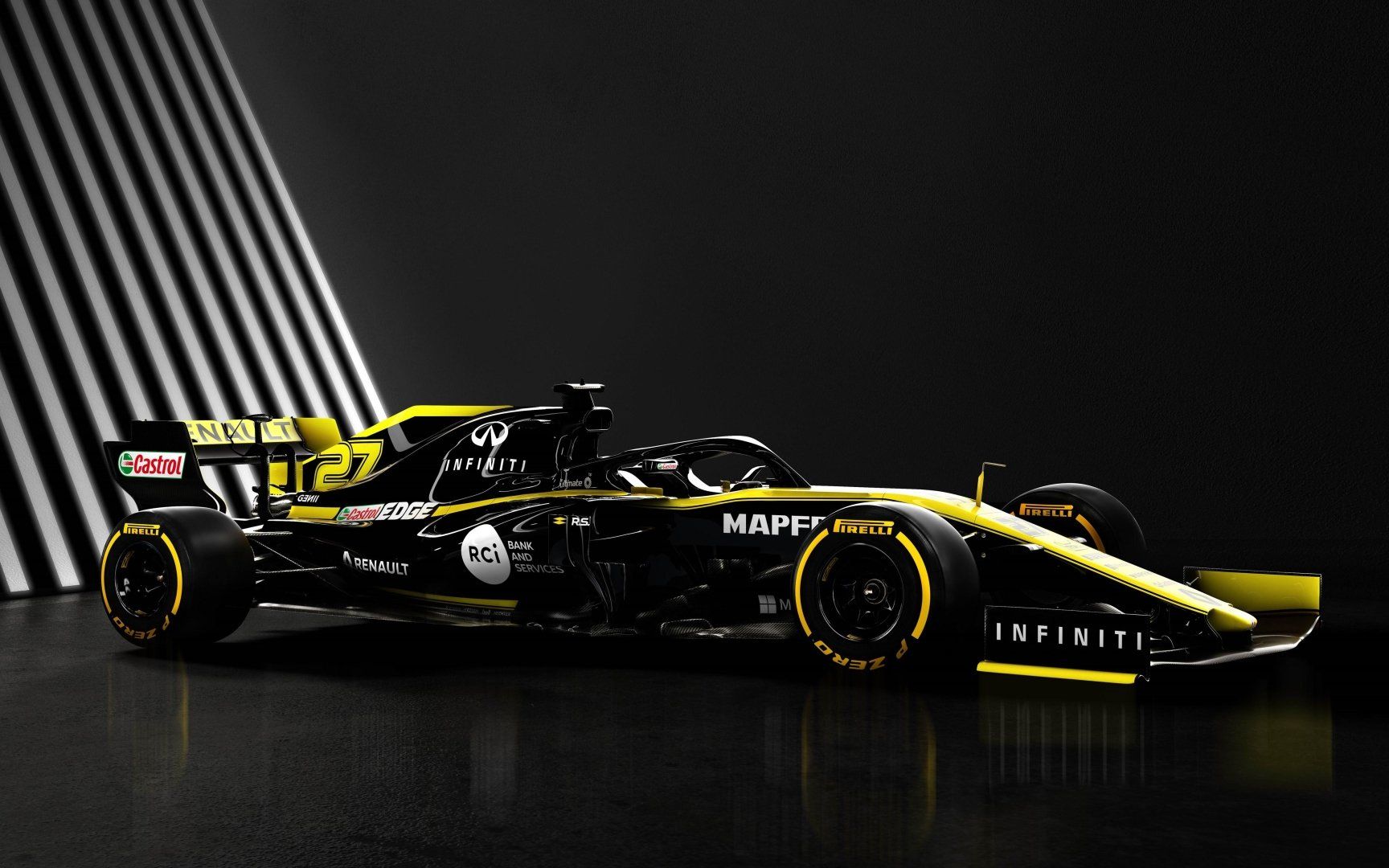 赛车经理 f2雷诺 #3黑海练习赛,排位赛周冠宇赛季第一个杆位_哔哩哔哩