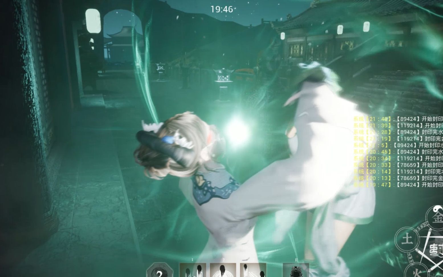 探灵笔记ncc小丽不同地图防守思路教学从理论到实战进阶之路第3期