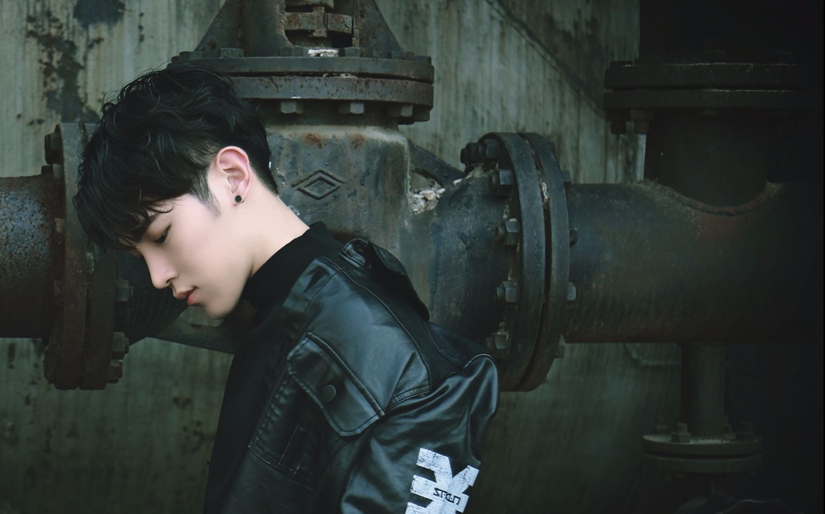 【韩沐伯】107秒快闪安利视频