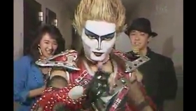 圣饥魔ii Face To Ace 清水长官solo Live 哔哩哔哩 つロ干杯 Bilibili