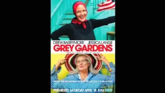 纪录片 灰色花园双语字幕grey Gardens 1975 哔哩哔哩 Bilibili