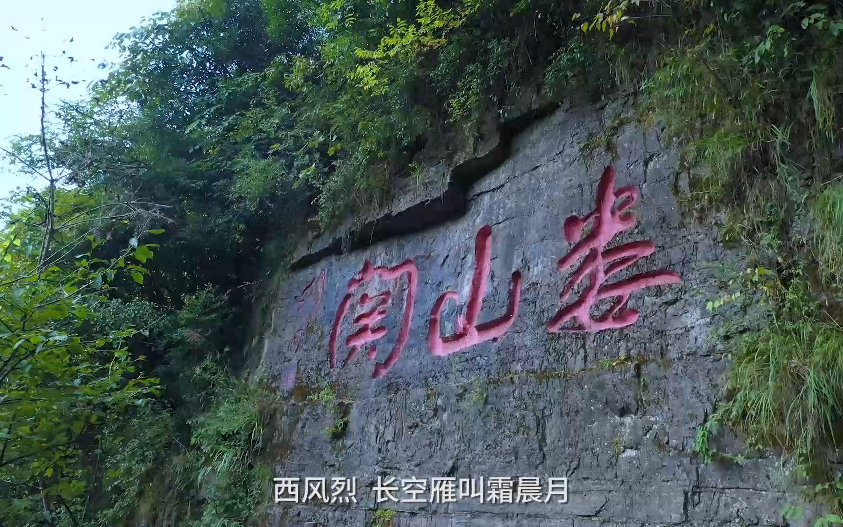 第七届全国高校大学生讲思政课公开课展示作品—《雄关漫道真如铁