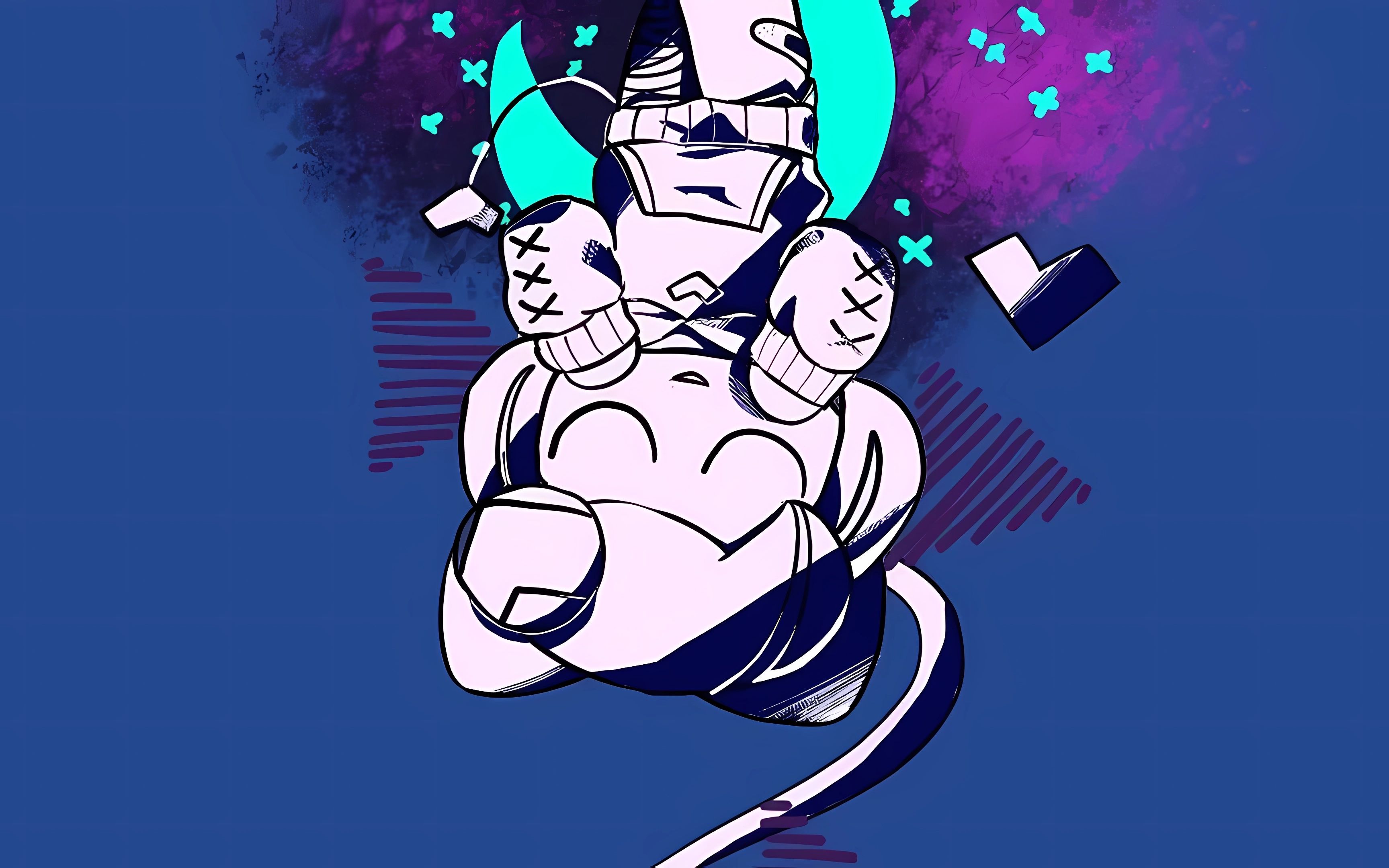 【poyoroid】尼禄主义ネロイズム【かいりきベア】