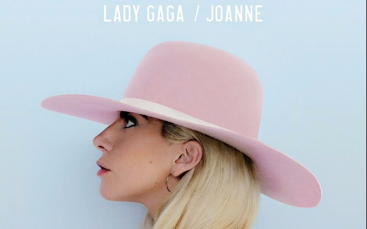 lady gaga← joanne新专辑泄漏 - 同名歌曲 #joanne
