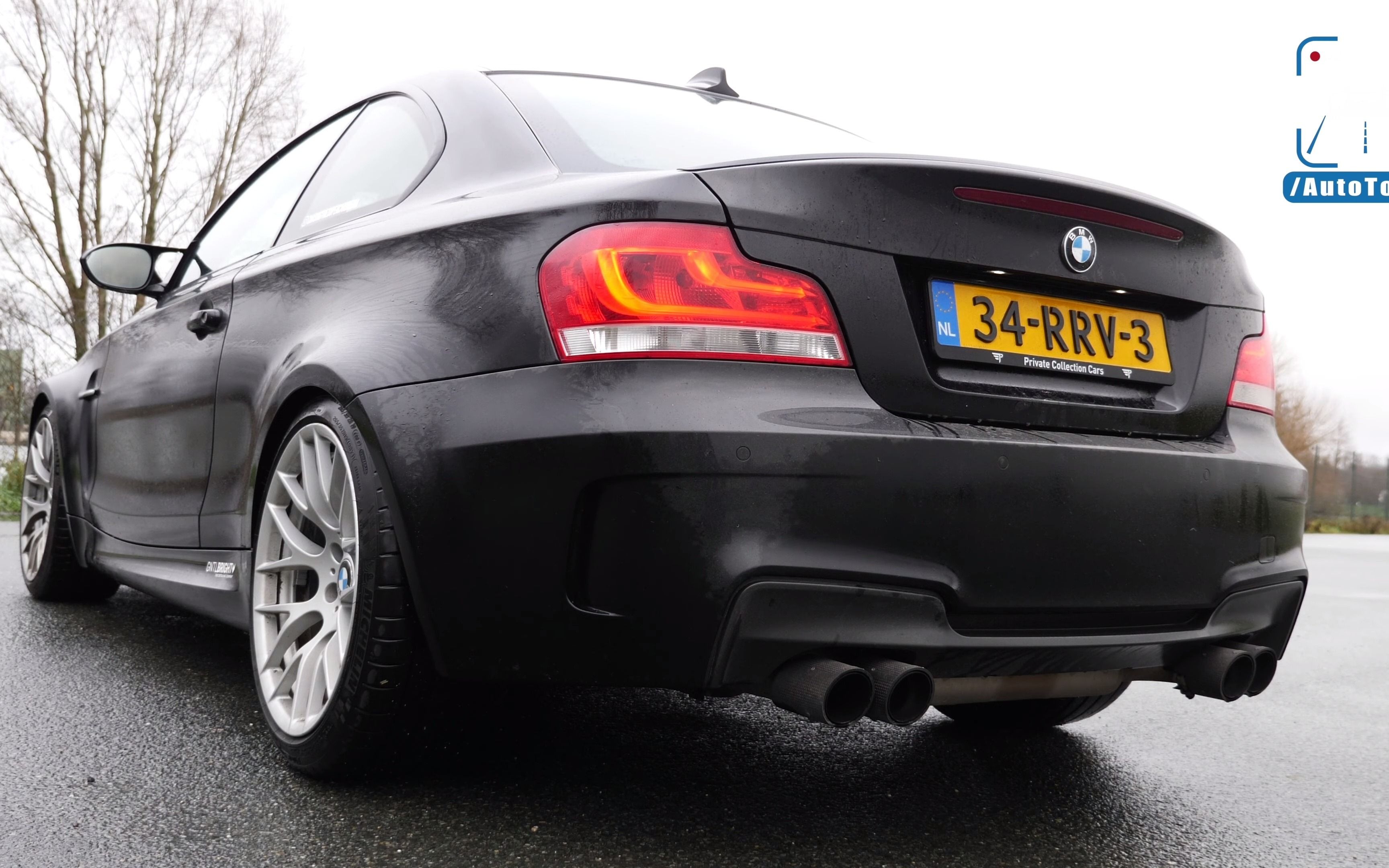 宝马1m_coupe_akrapovic声浪及_100-200kmh加速测试