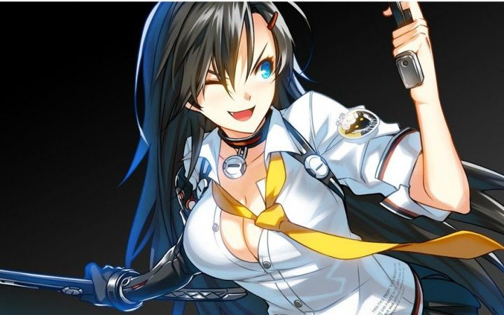 closers国服 大姐尤莉8阶段撞撞随录