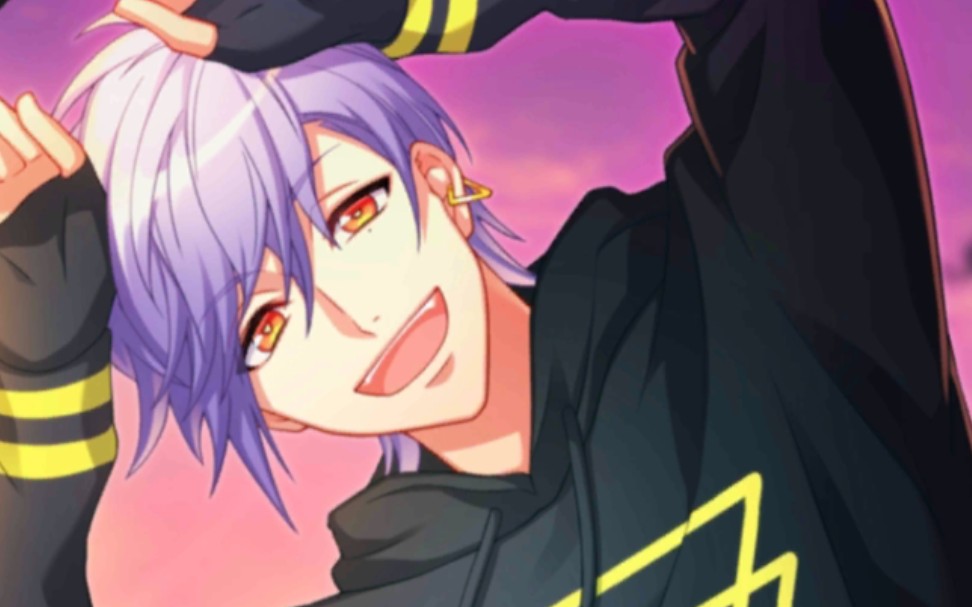 a3满开剧团斑鸠三角中秋的黑兔后台剧情