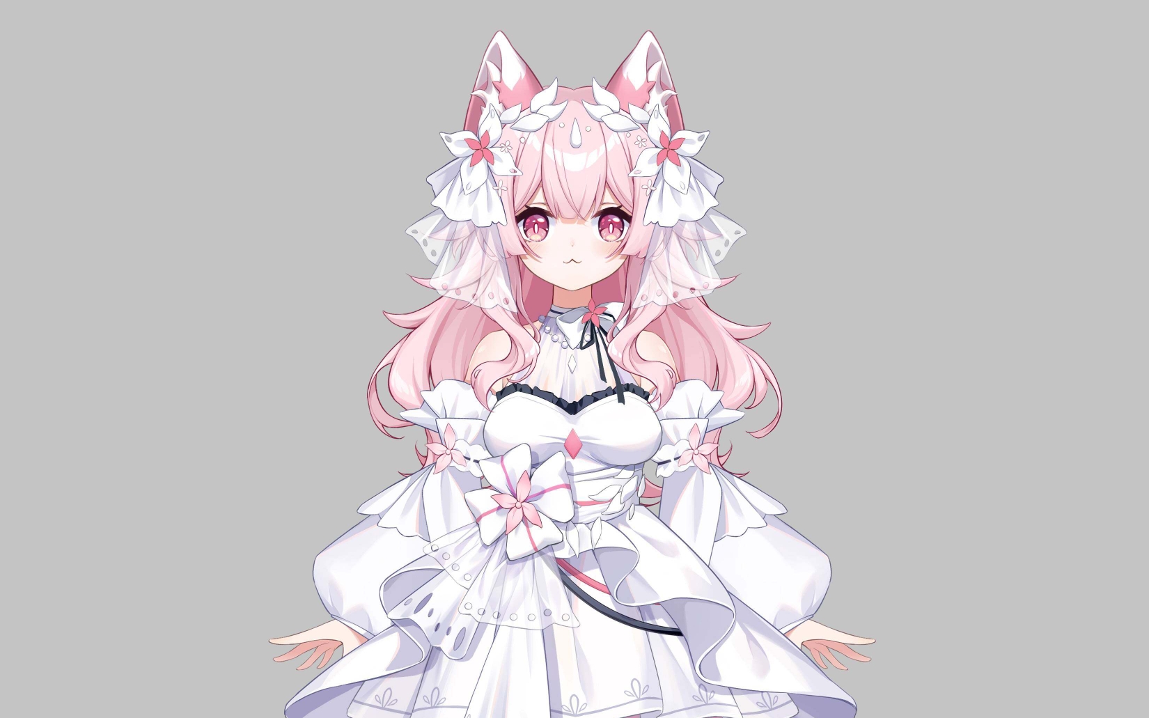 你未见过的虚拟形象主播!