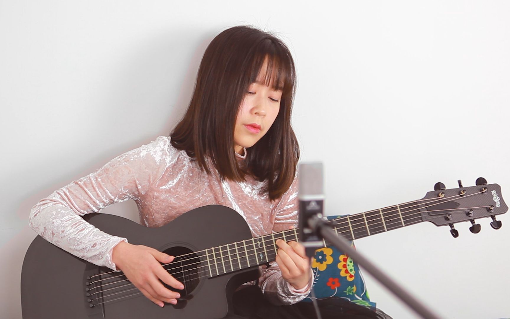 【nancy弹唱】说散就散 前任3插曲 南音吉他小屋_哔哩哔哩 (゜-゜)つ