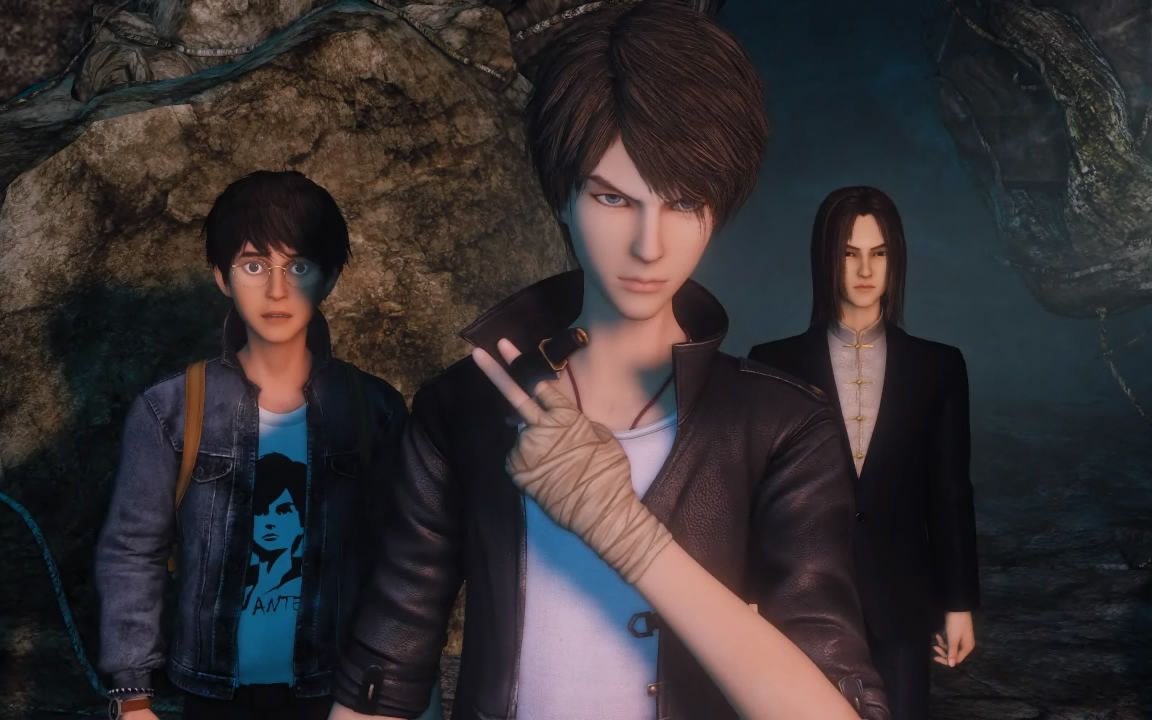 【用梗狂魔】勇者大冒险第一季中所用的梗盘点_哔哩哔哩 (゜-゜)つロ