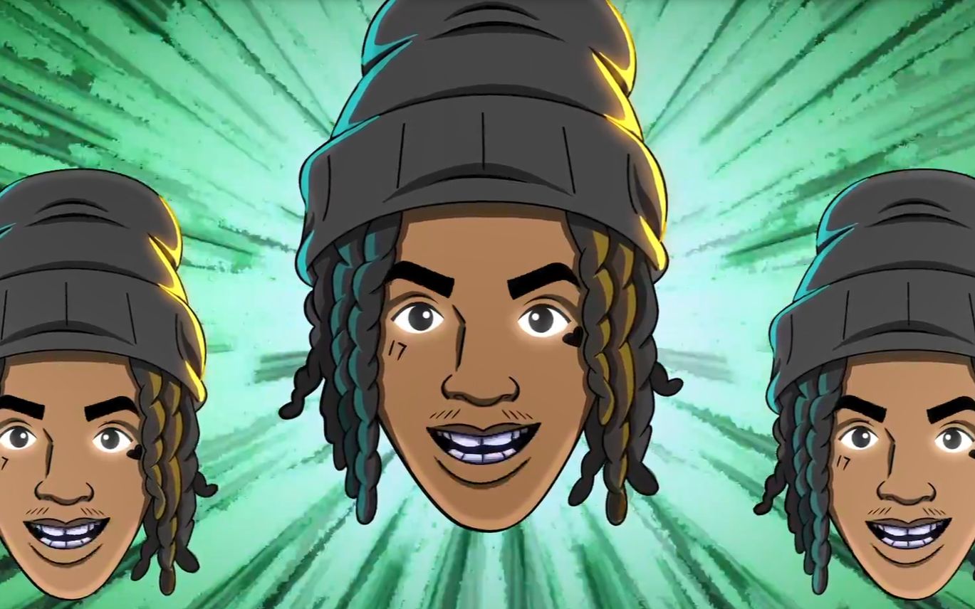 【中】呐,是不是以后只能在二次元看到ynw melly了呢