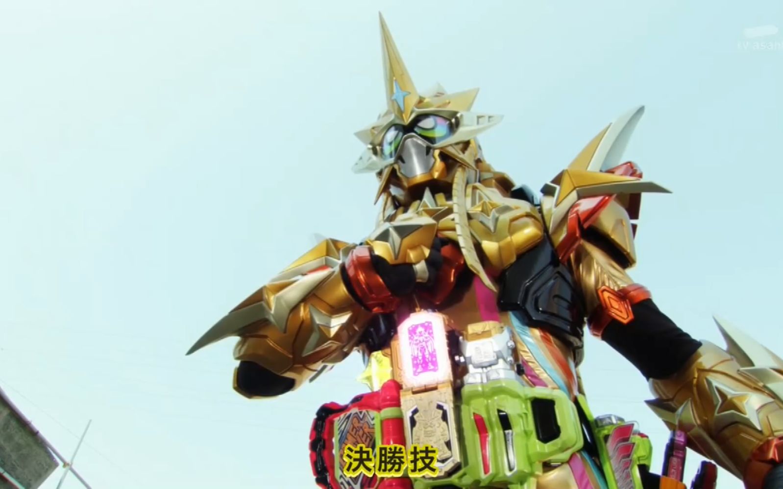 [超清60帧]假面骑士ex-aid(永梦)无敌玩家(hyper muteki)【害怕母铁鸡