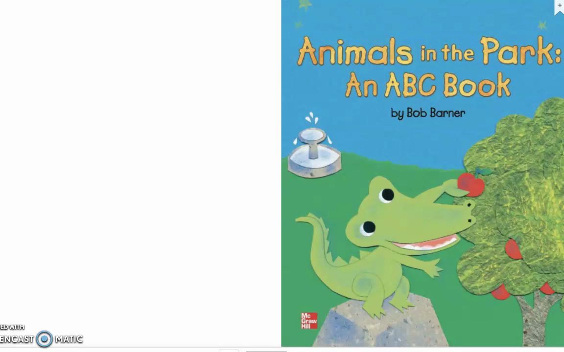 [图]Animals in the park_ An ABC Book by Bob Barner (Read Aloud)