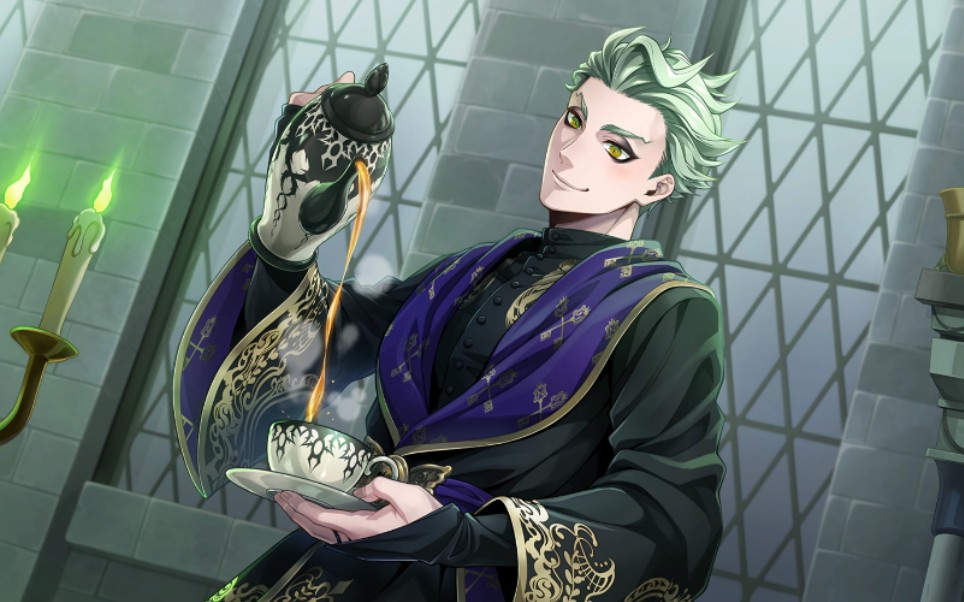 【扭曲仙境】sebek式典服全语音