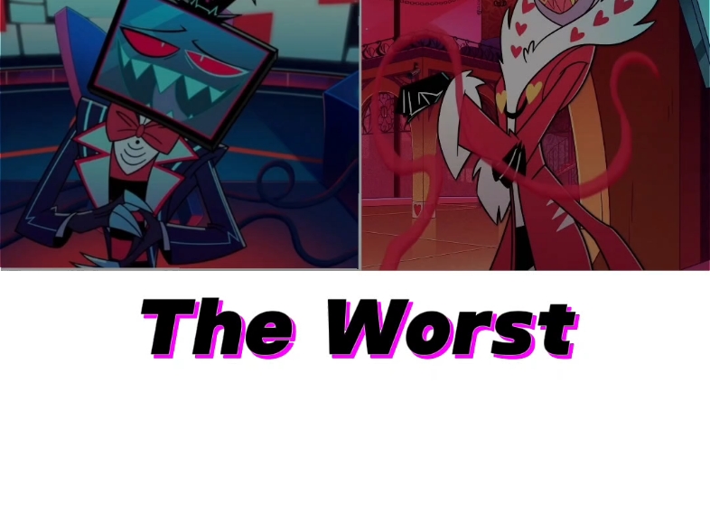 【ai voxval】the worst丨假如双v吵架了