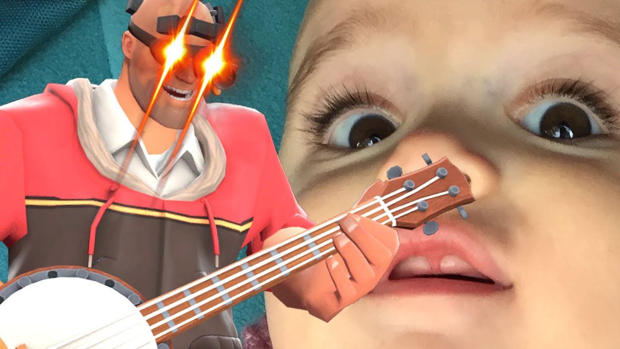 banjos are extremely dangerous_哔哩哔哩 (゜-゜)つロ 干杯~-bili