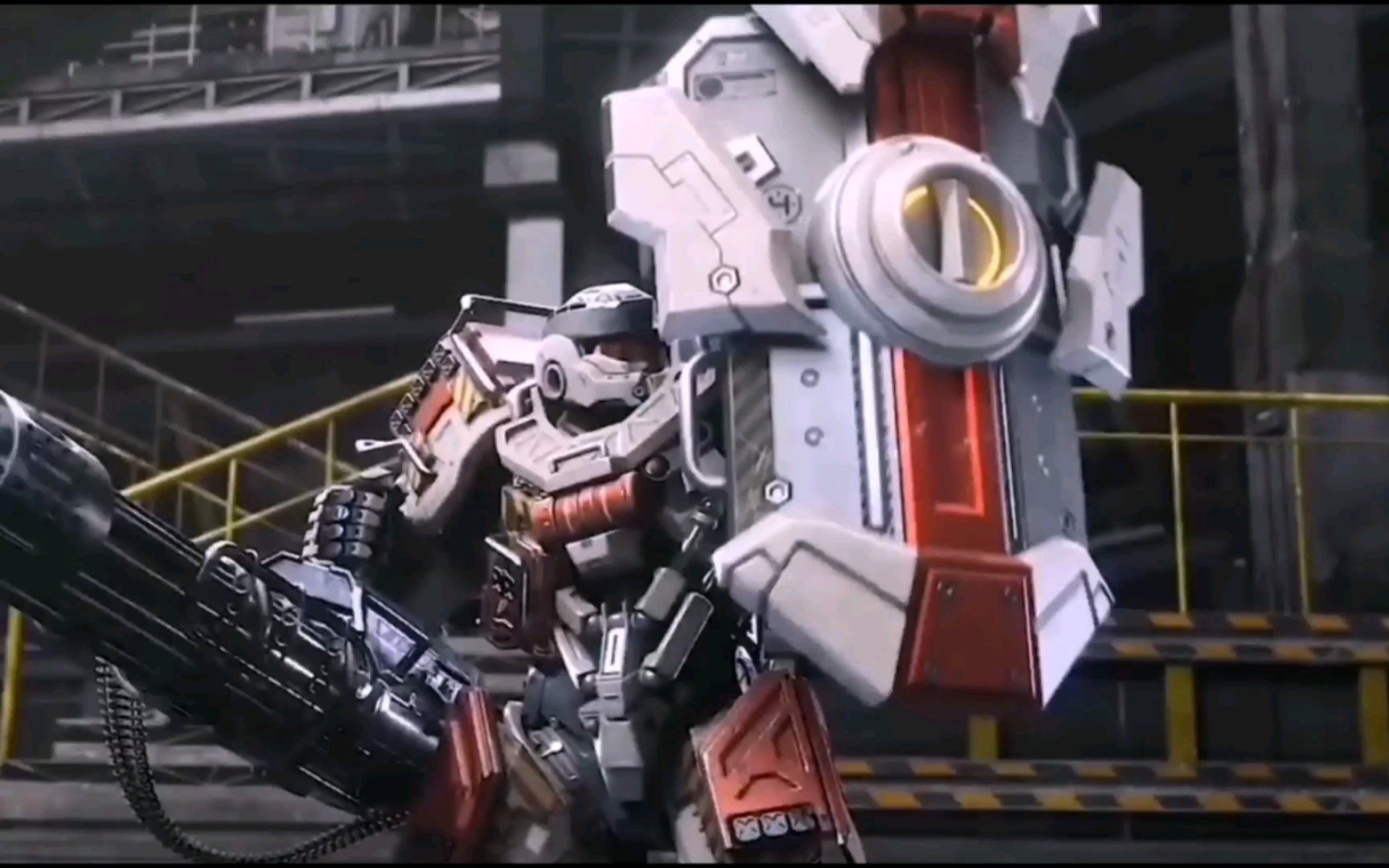 灵笼亚瑟版白鲨14号