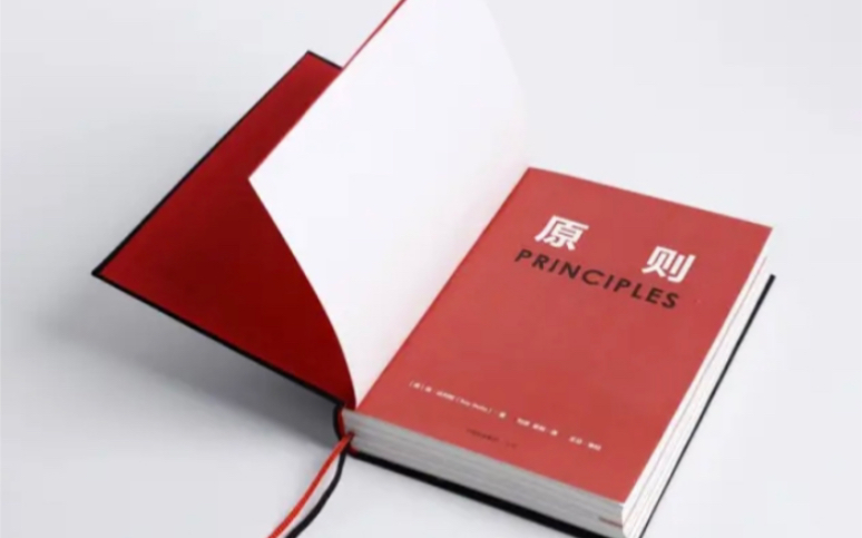 原则 principles (双语)工作原则 结语哔哩哔哩bilibili