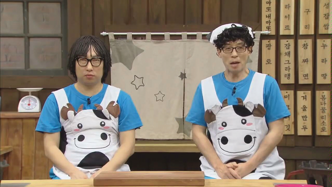 [图]藤井美菜&李洪基 happy together 2015.10.01