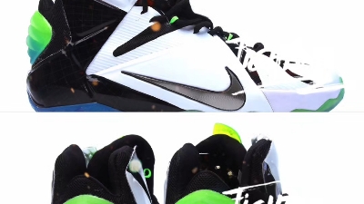 nklebron12allstargame詹姆斯12代全明星