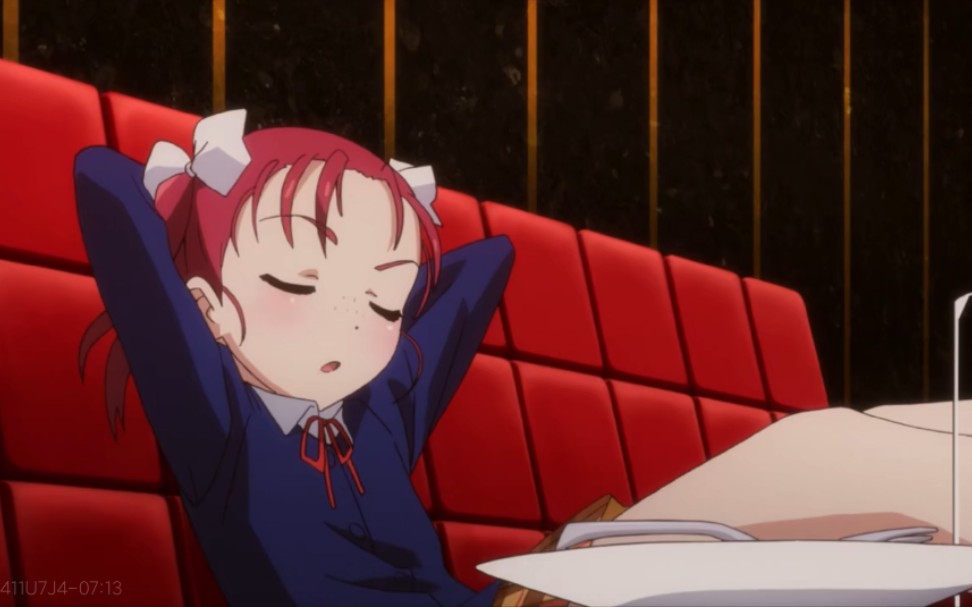 加速世界上月由仁子