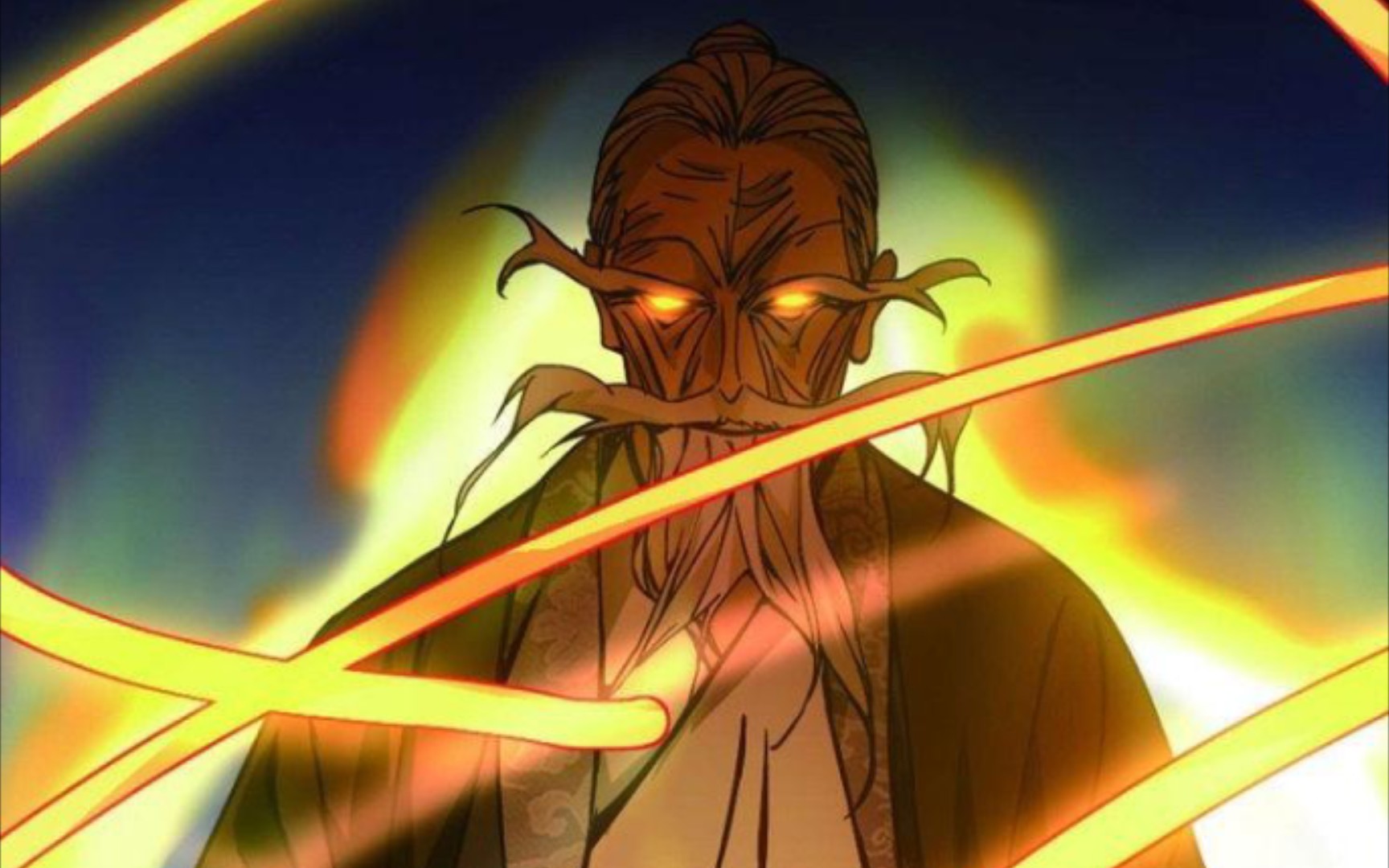 一人之下张之维我是万人之上