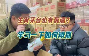 Download Video: 生肖茅台也有假酒？新手学习一下如何辨别