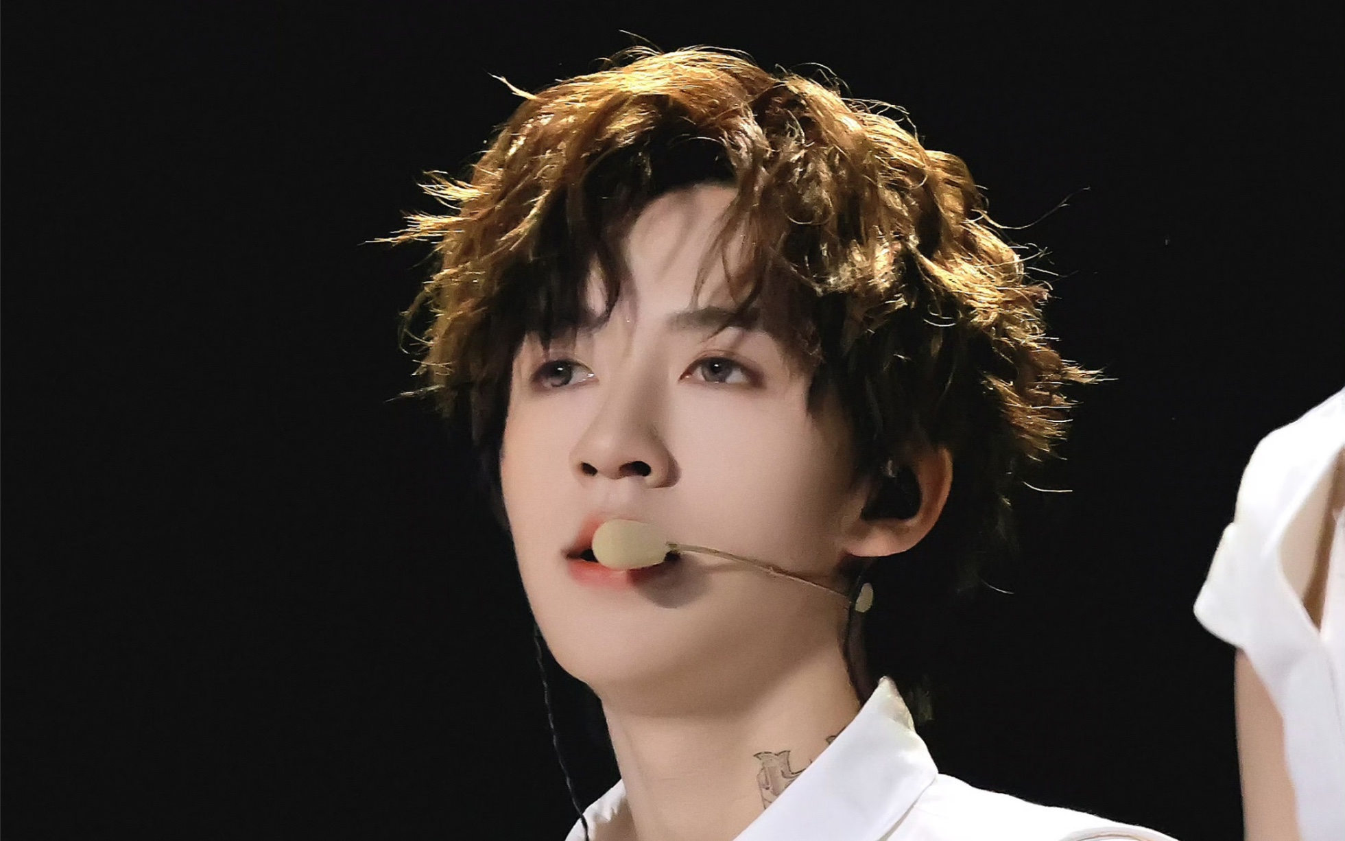 【贺峻霖】23.11.19《楼外楼》focus | 怎么又一秒变a了!