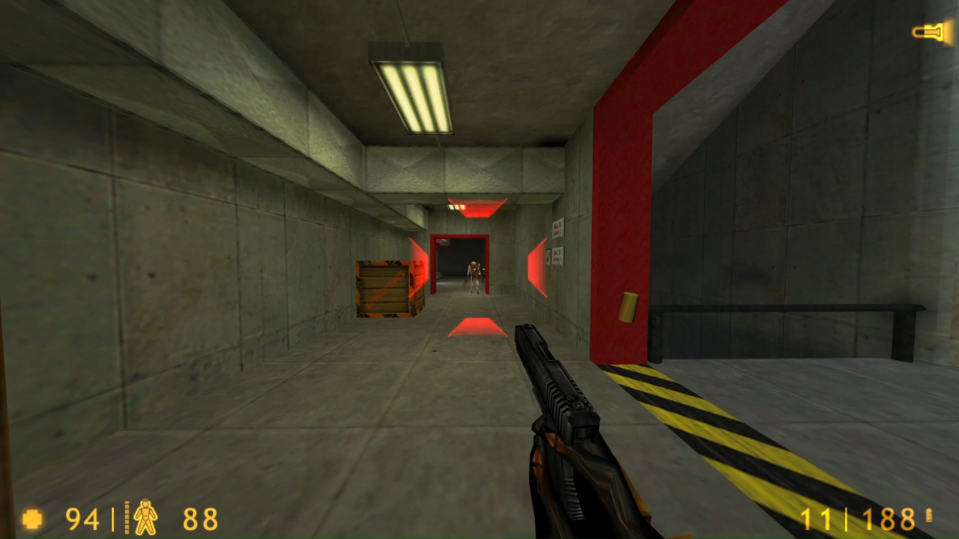 [合集] 半条命1通关(流程)