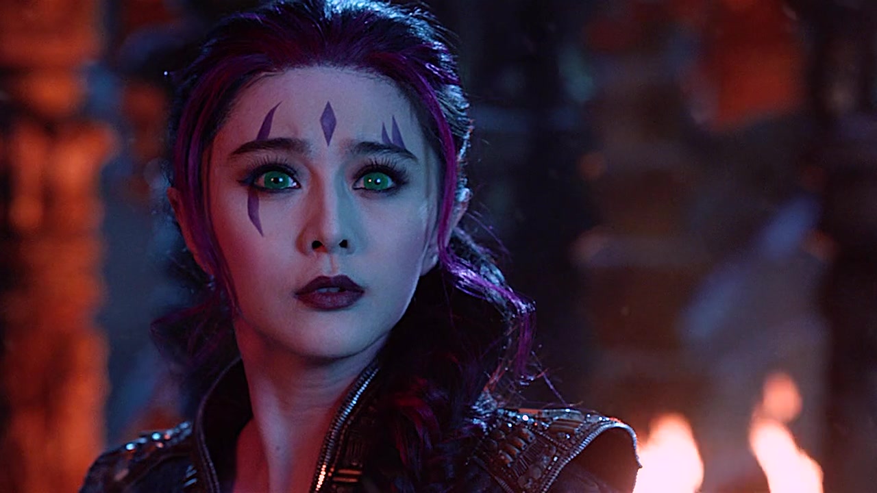 中国美,范冰冰版闪烁太漂亮了!_哔哩哔哩 (゜-゜)つロ 干杯~-bilibili