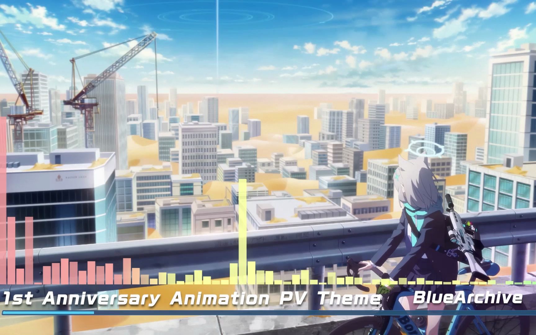 [图]【蔚蓝档案】1st Anniversary Animation PV Theme