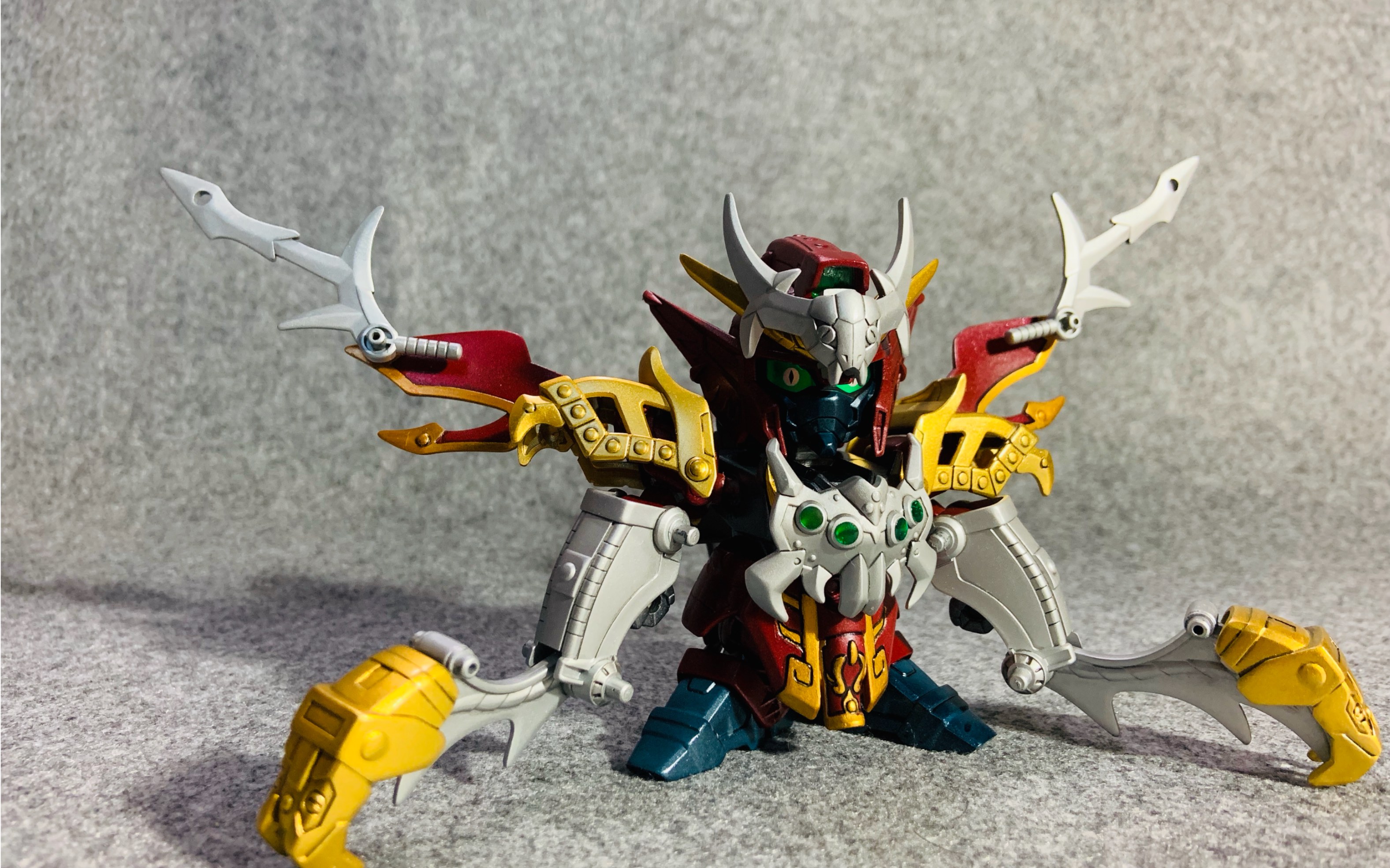 万代三国传 bb战士 郭嘉virsago