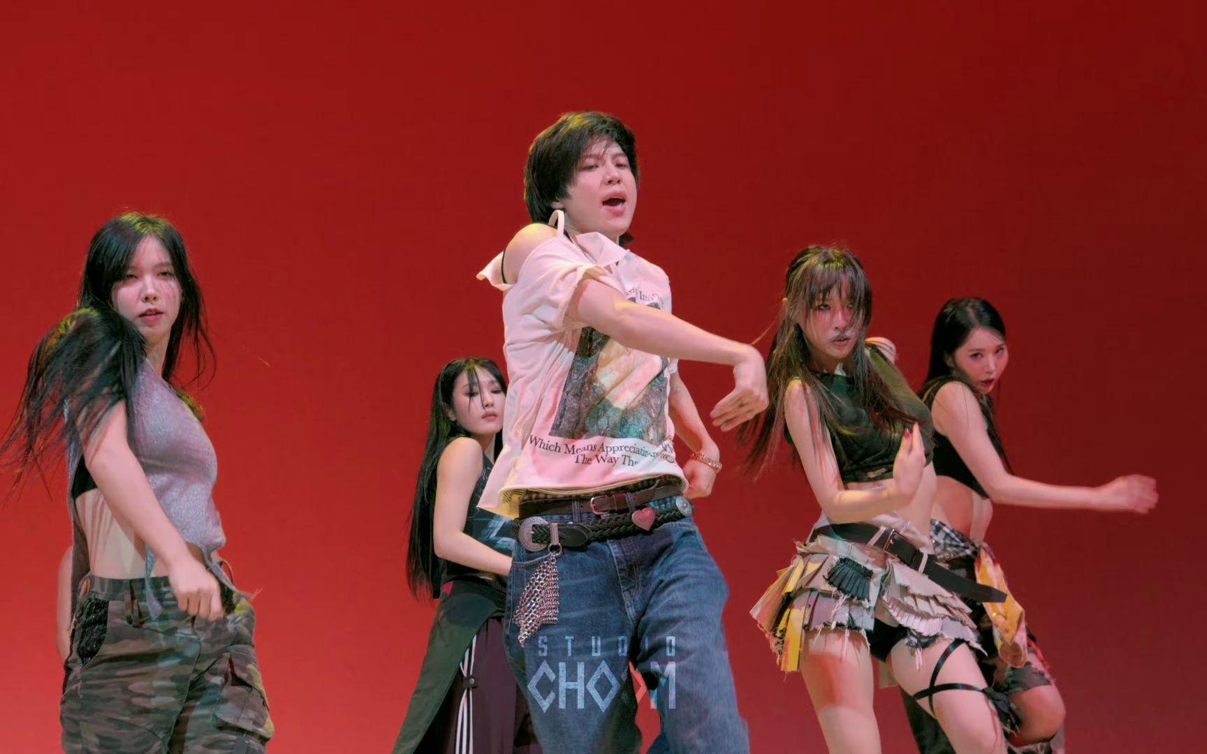 【李泰民】guilty 4k舞蹈版