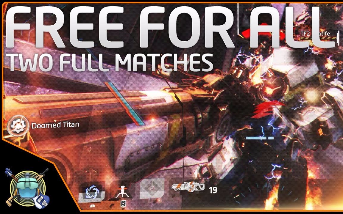 泰坦陨落2 free-of-all高端局 - frothyomen