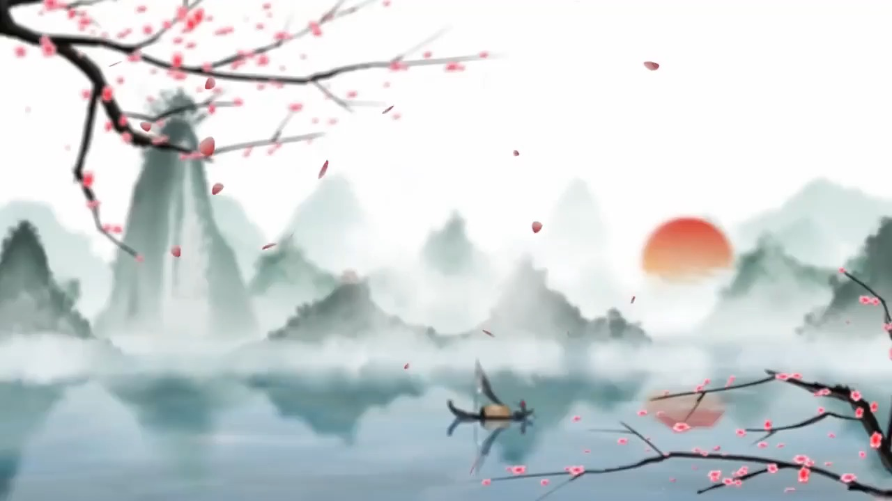 19《河中石兽》1《 中考.必背古诗文》