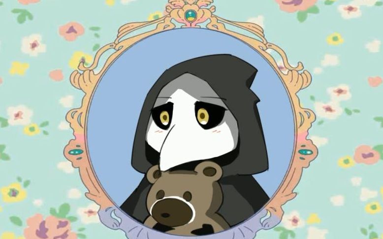 【scp-049】想要变得可爱_哔哩哔哩 (゜-゜)つロ 干杯~-bilibili