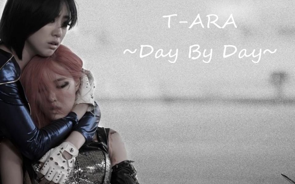 [图]【T-ara】YouTube搬运 DAY BY DAY  长笛版