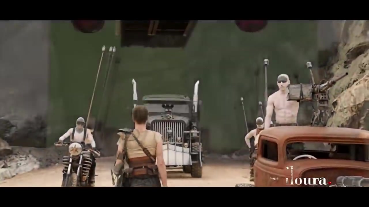 [图]VFX - Mad Max - Fury Road_《疯狂的麦克斯_狂暴之路》特效解析