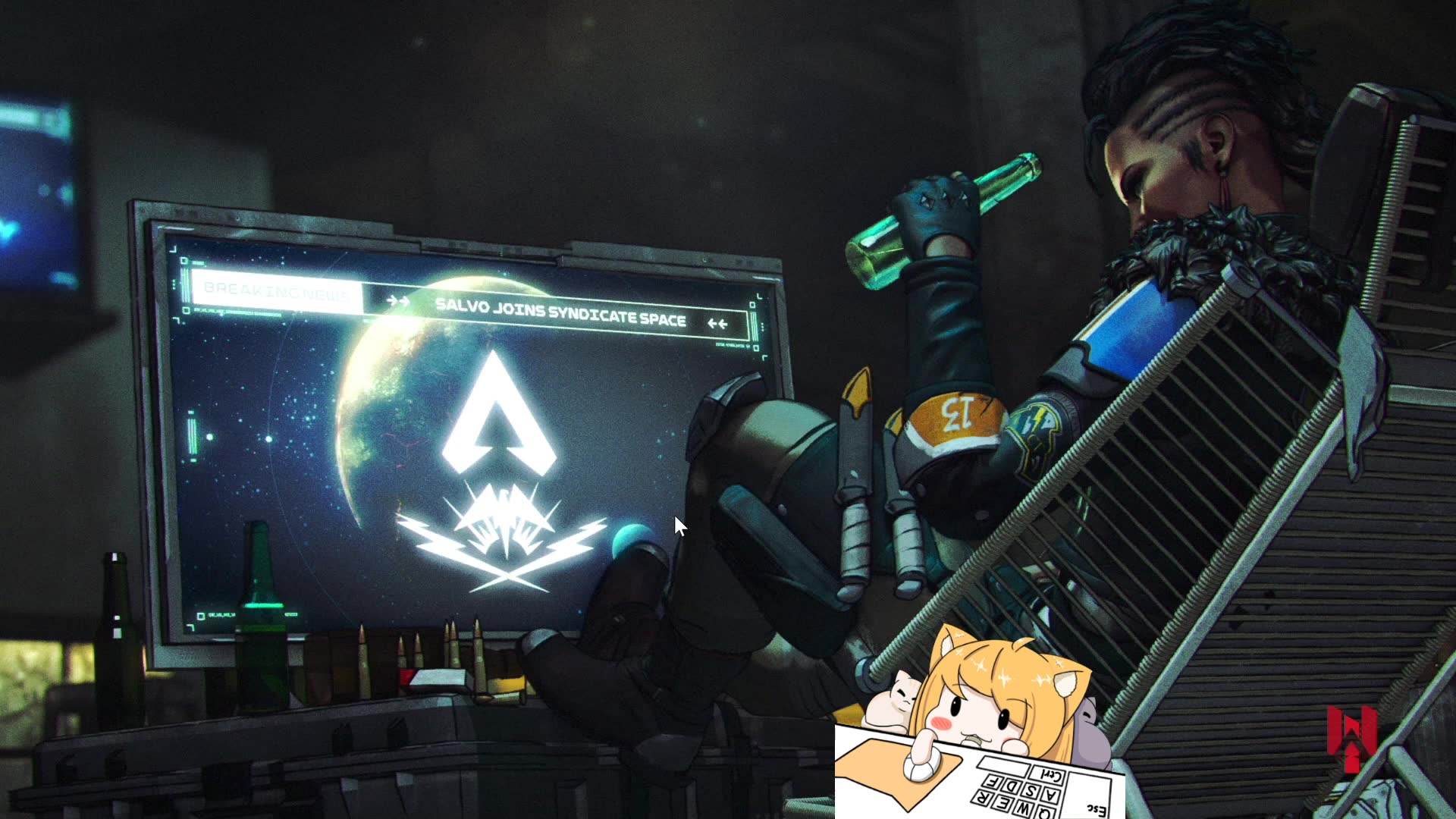 猫神辣椒酱20210421apex