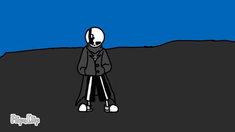 Wiki Sans Vs Last Breath Sans #undertale #undertaleau