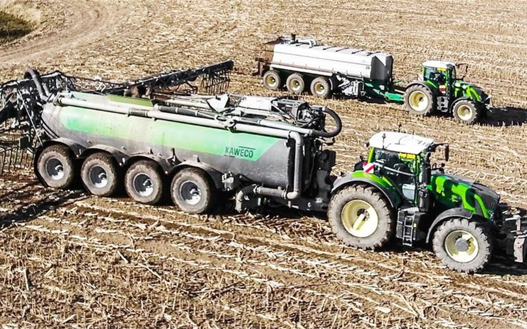 国外农业机械化真发达!机械专家真的用心去做自己爱的事