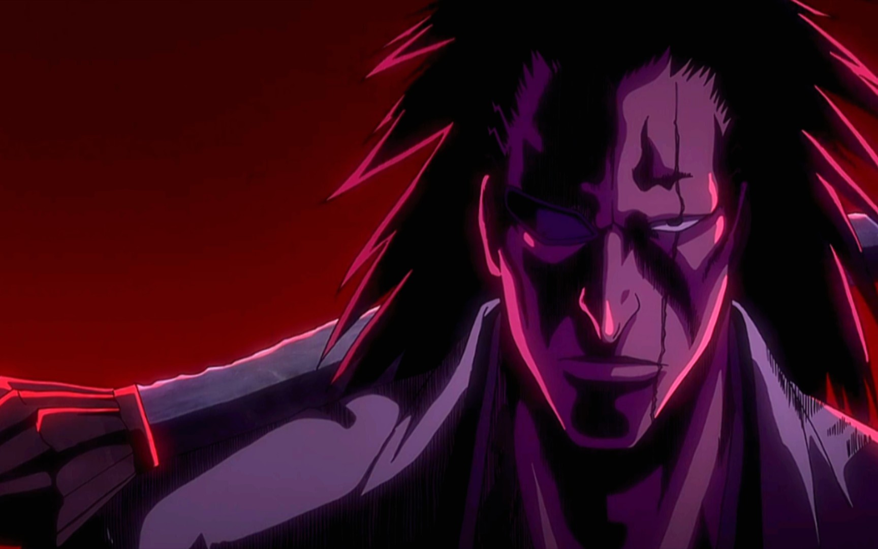 来不及悼念了 接下来赶往战场的是更木剑八