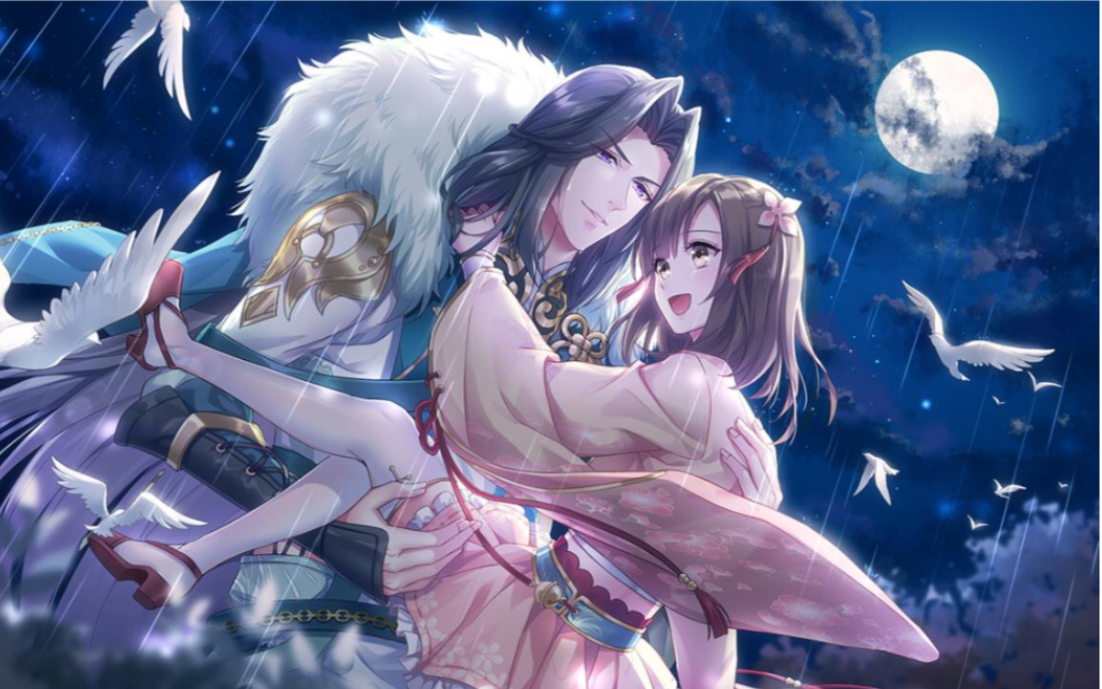 【半世界之旅】神秘男子·雨霭潇歌入幻剧情