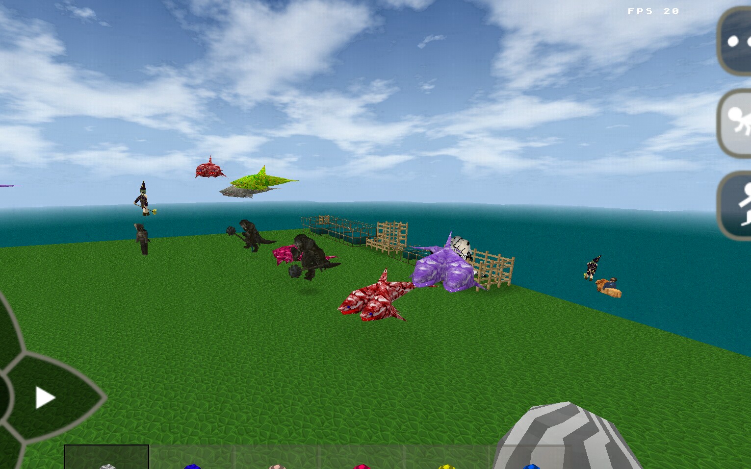 生存战争2野人岛外国魔改版